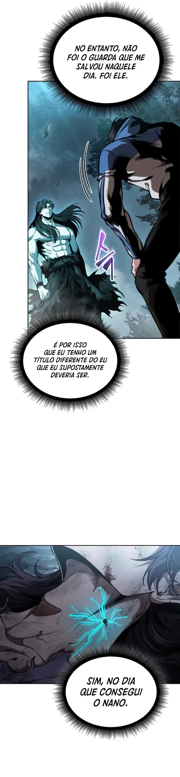 Nanotecnologia Marcial Capítulo 263 Página 10