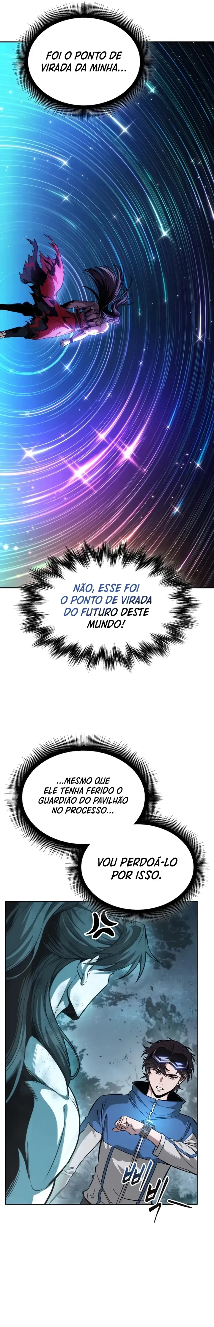 Nanotecnologia Marcial Capítulo 263 Página 11