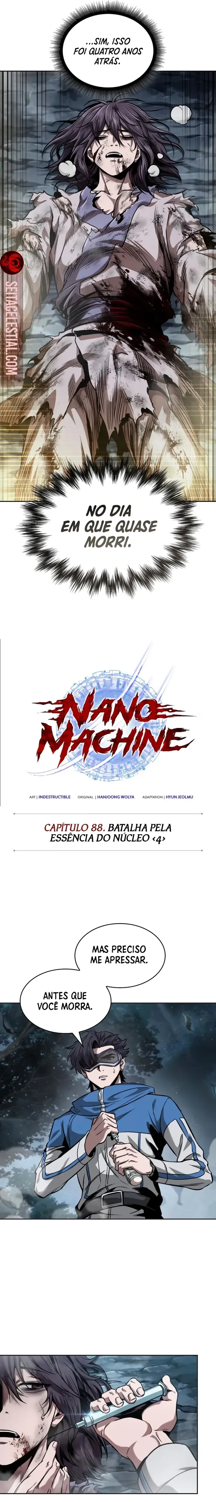 Nanotecnologia Marcial Capítulo 263 Página 3
