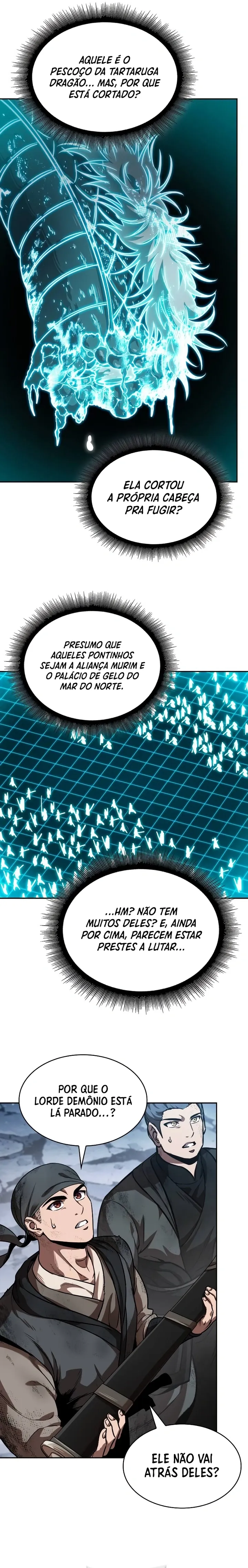 Nanotecnologia Marcial Capítulo 265 Página 7