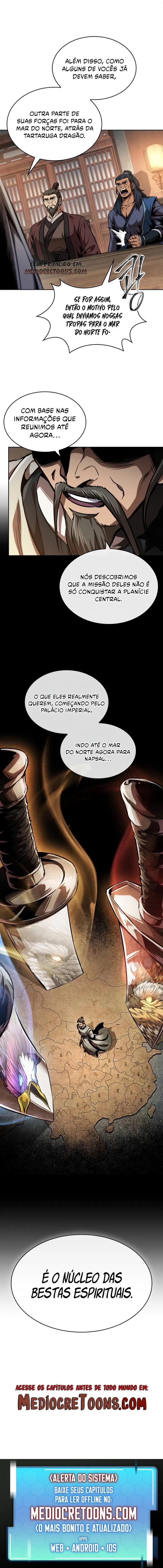 Nanotecnologia Marcial Capítulo 282 Página 9