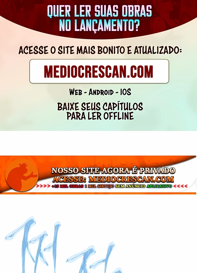Nanotecnologia Marcial Capítulo 296 Página 1