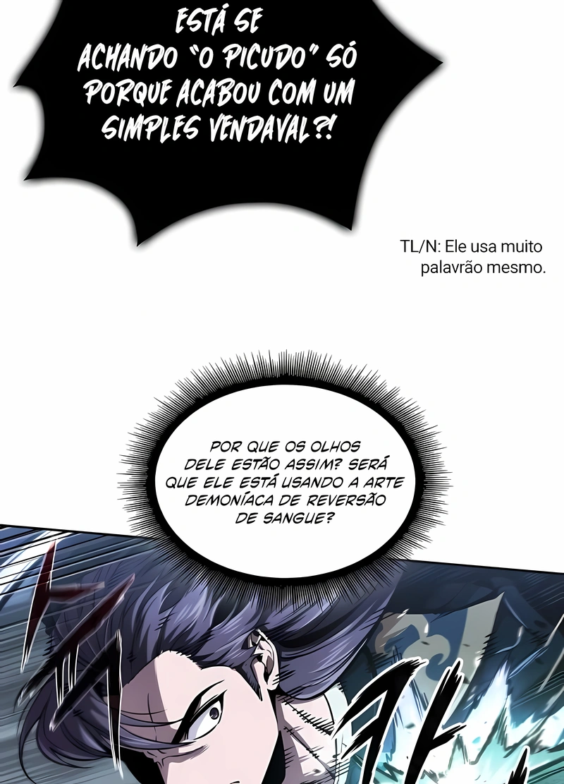 Nanotecnologia Marcial Capítulo 296 Página 65