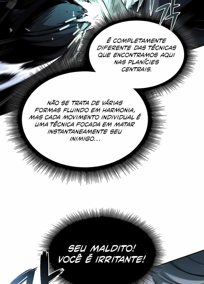 Nanotecnologia Marcial Capítulo 296 Página 73