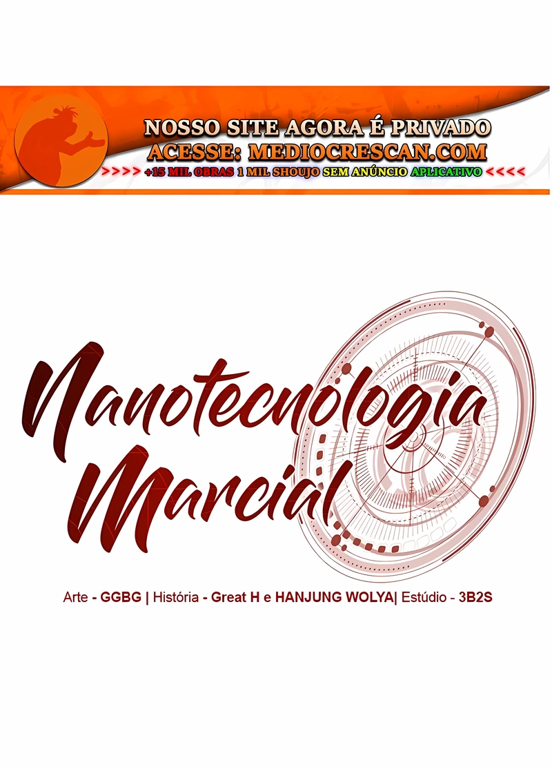 Nanotecnologia Marcial Capítulo 297 Página 33