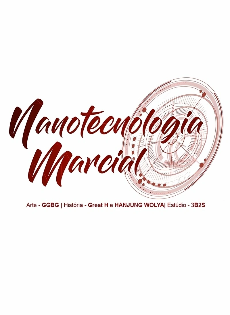 Nanotecnologia Marcial Capítulo 301 Página 39