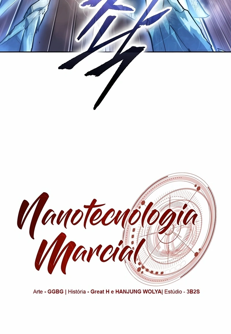 Nanotecnologia Marcial Capítulo 304 Página 34