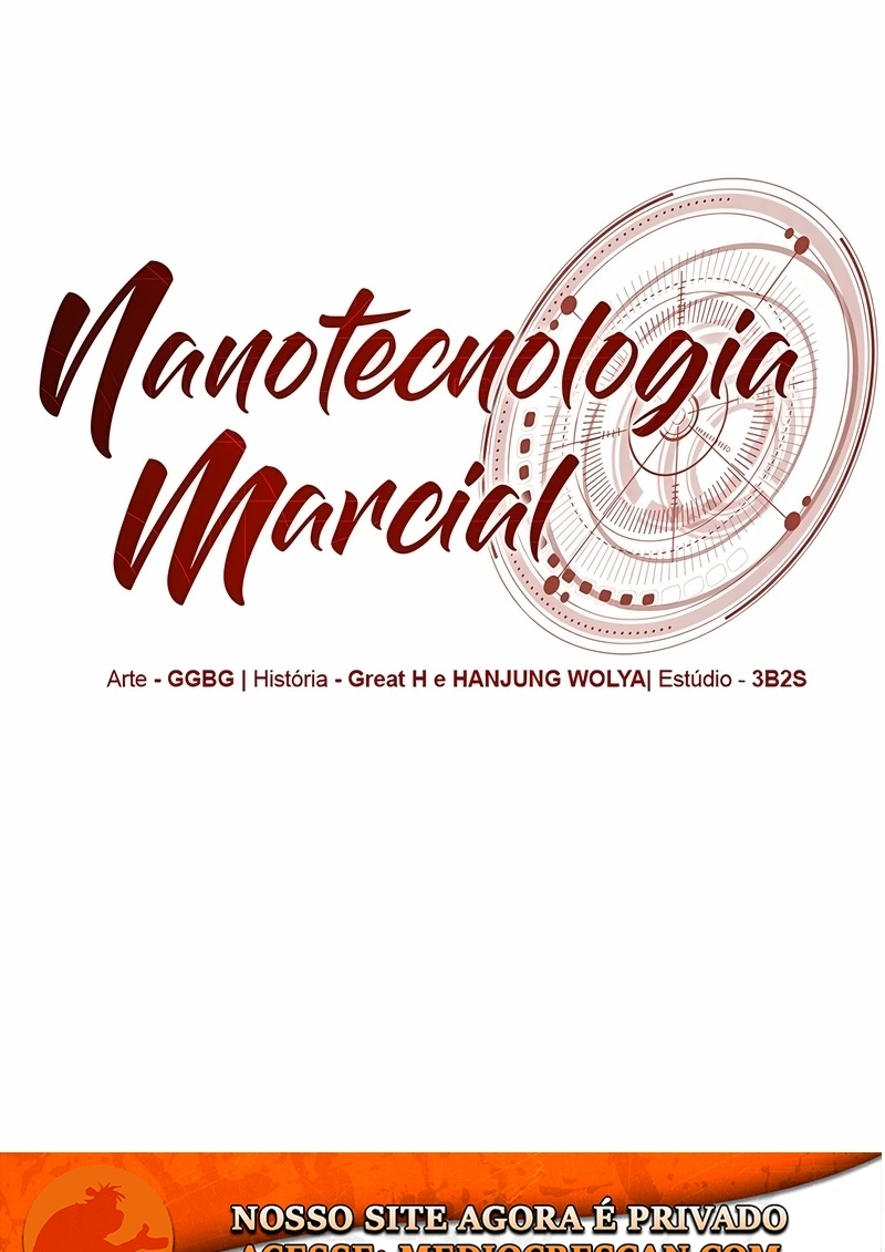 Nanotecnologia Marcial Capítulo 305 Página 28