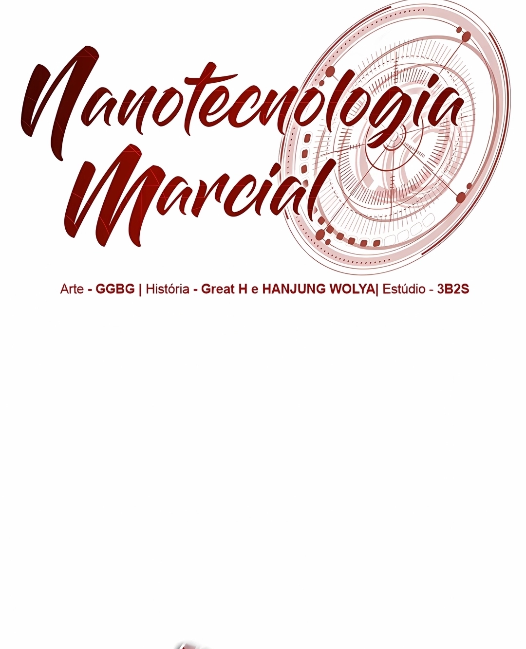 Nanotecnologia Marcial Capítulo 310 Página 21