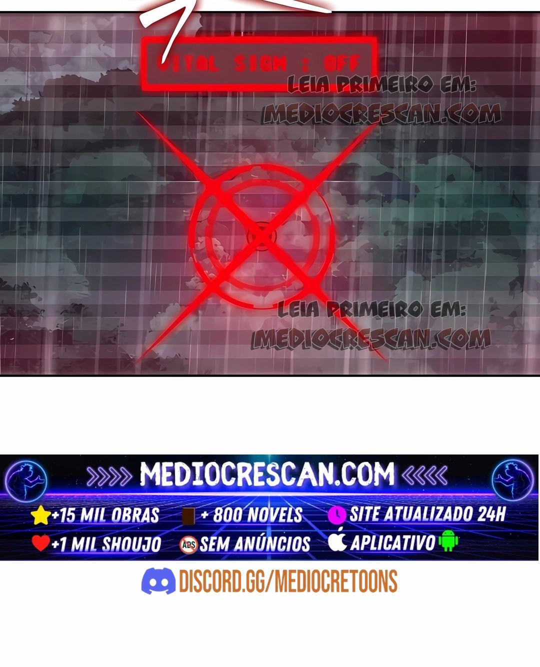 Nanotecnologia Marcial Capítulo 310 Página 35