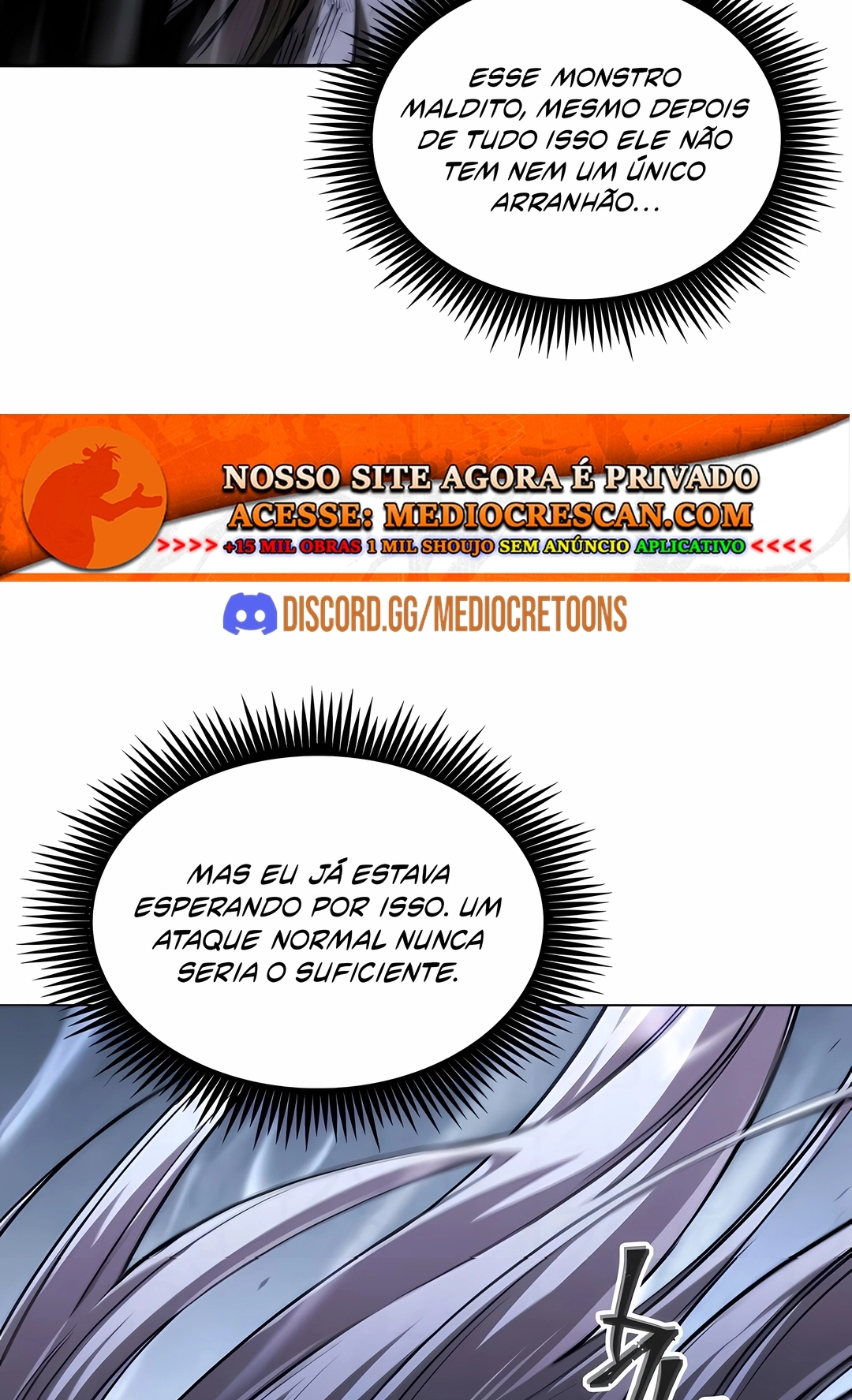 Nanotecnologia Marcial Capítulo 311 Página 36