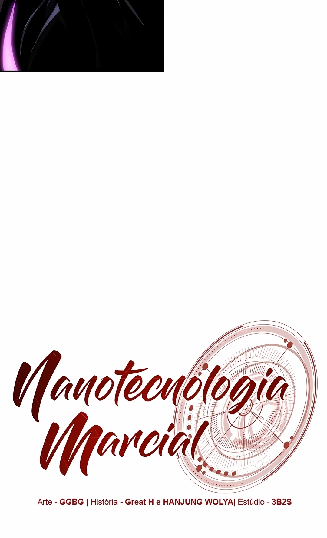 Nanotecnologia Marcial Capítulo 311 Página 63
