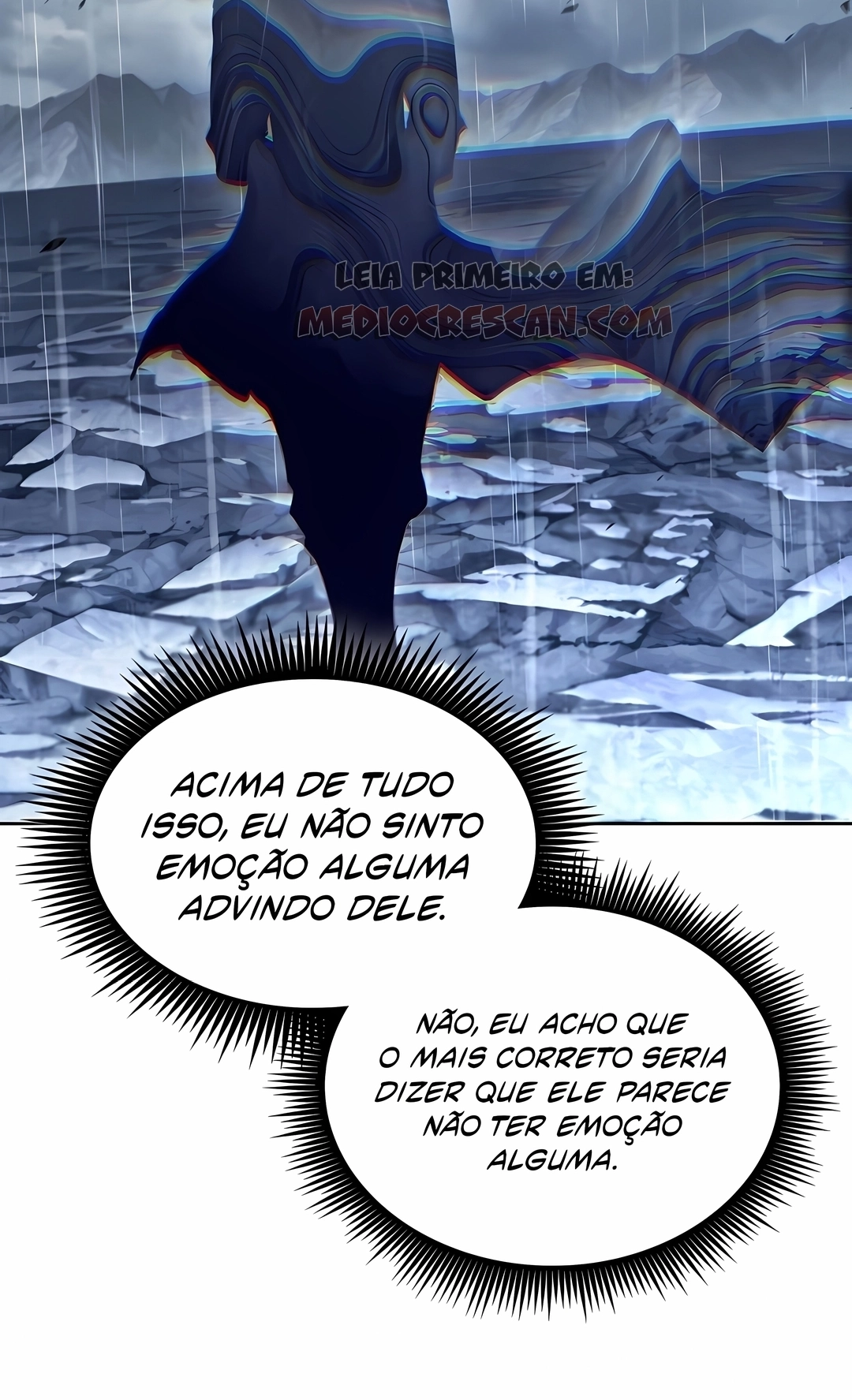 Nanotecnologia Marcial Capítulo 311 Página 70