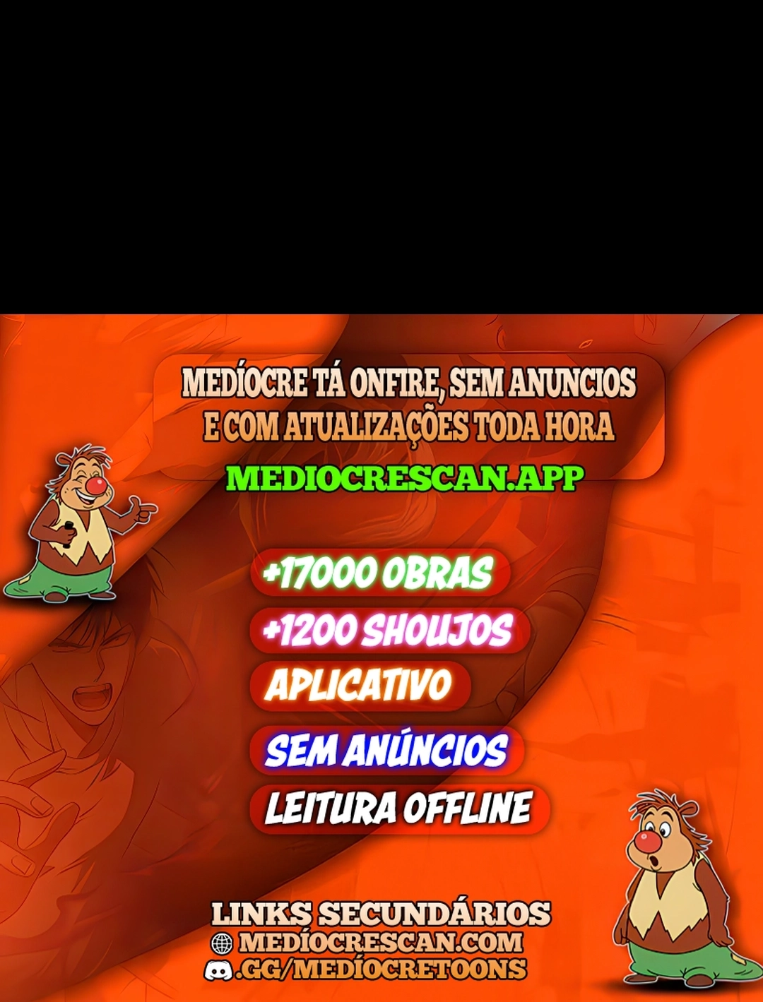 Nanotecnologia Marcial Capítulo 312 Página 120