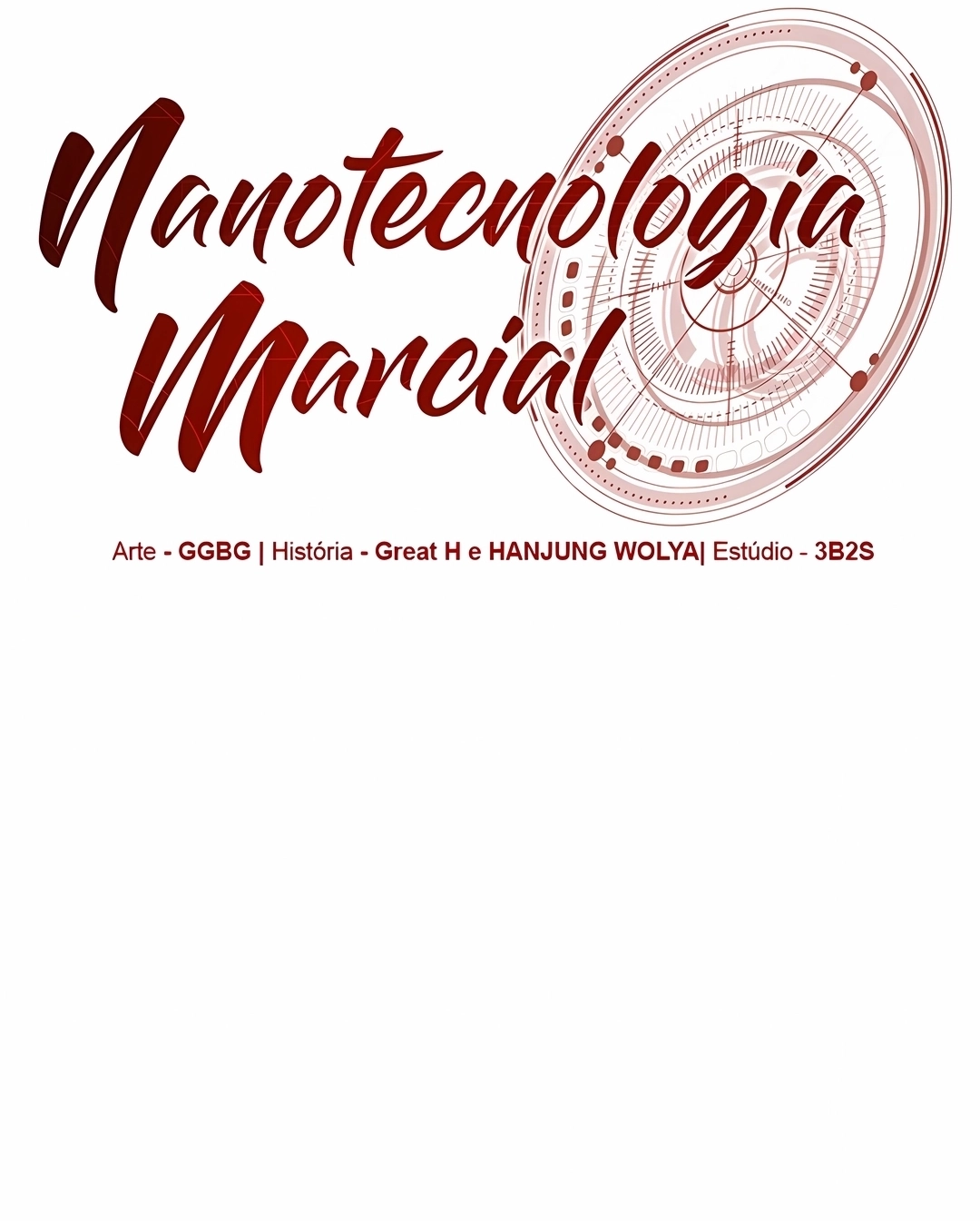 Nanotecnologia Marcial Capítulo 312 Página 26