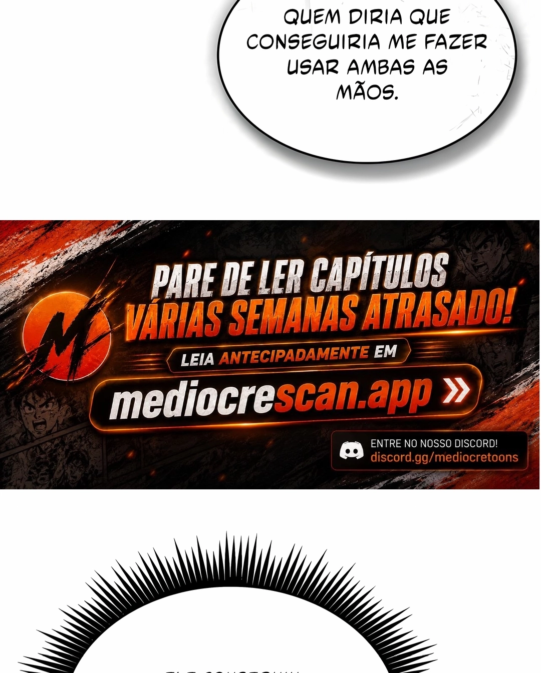Nanotecnologia Marcial Capítulo 312 Página 35