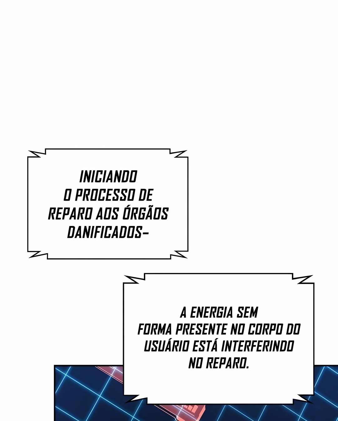 Nanotecnologia Marcial Capítulo 312 Página 65