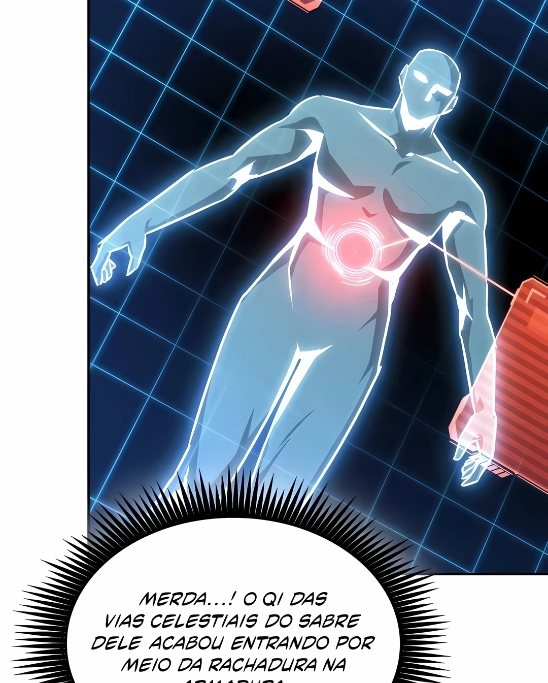 Nanotecnologia Marcial Capítulo 312 Página 66
