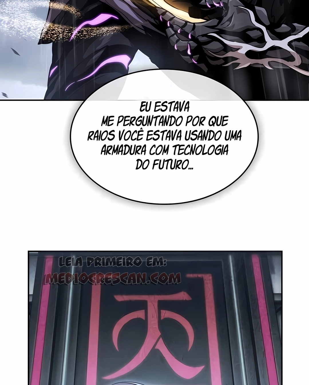 Nanotecnologia Marcial Capítulo 312 Página 83