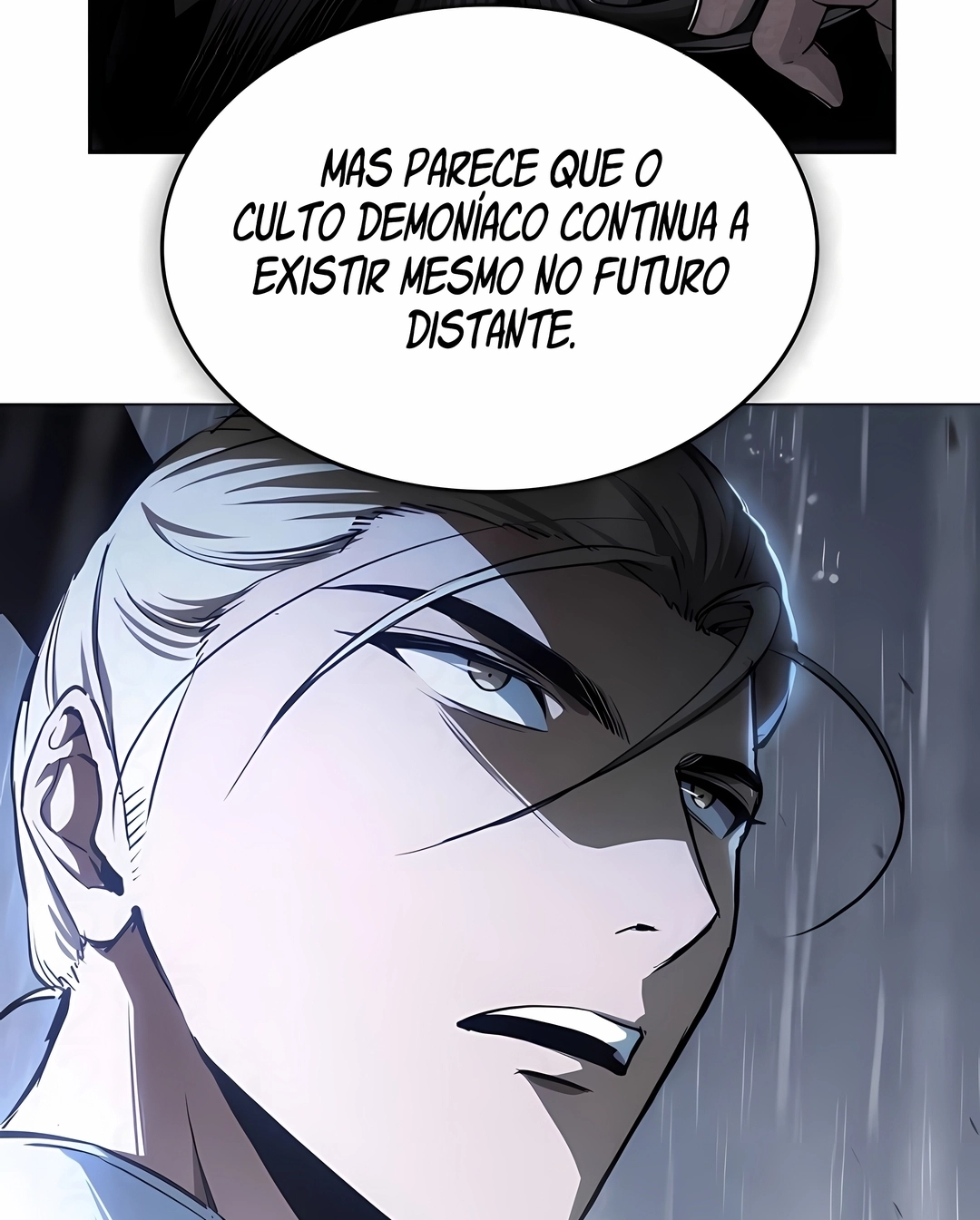 Nanotecnologia Marcial Capítulo 312 Página 85