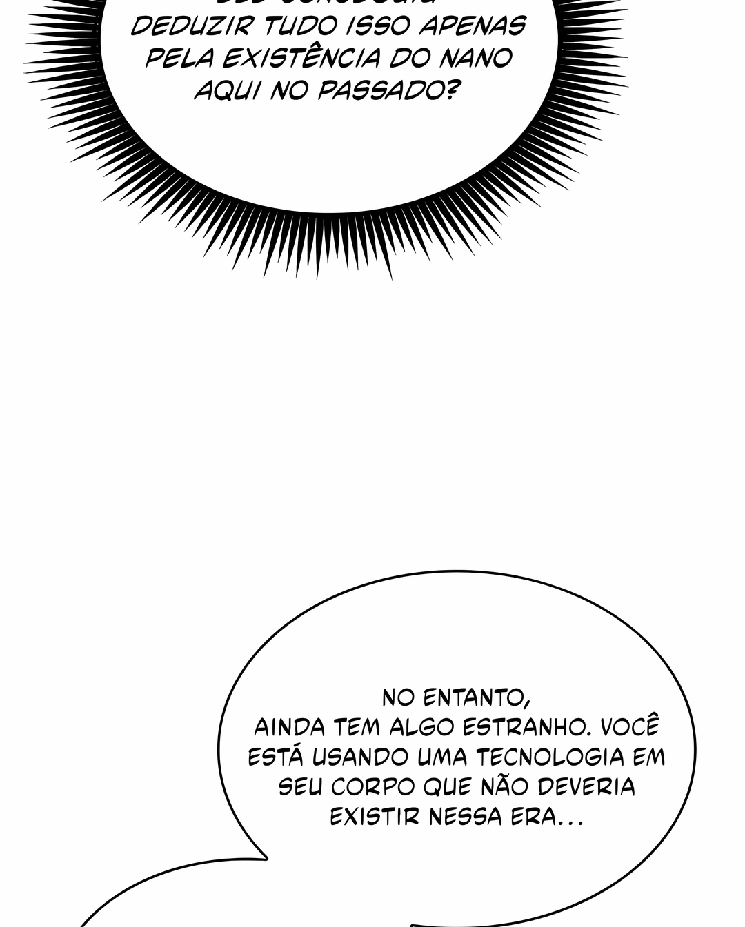 Nanotecnologia Marcial Capítulo 312 Página 88