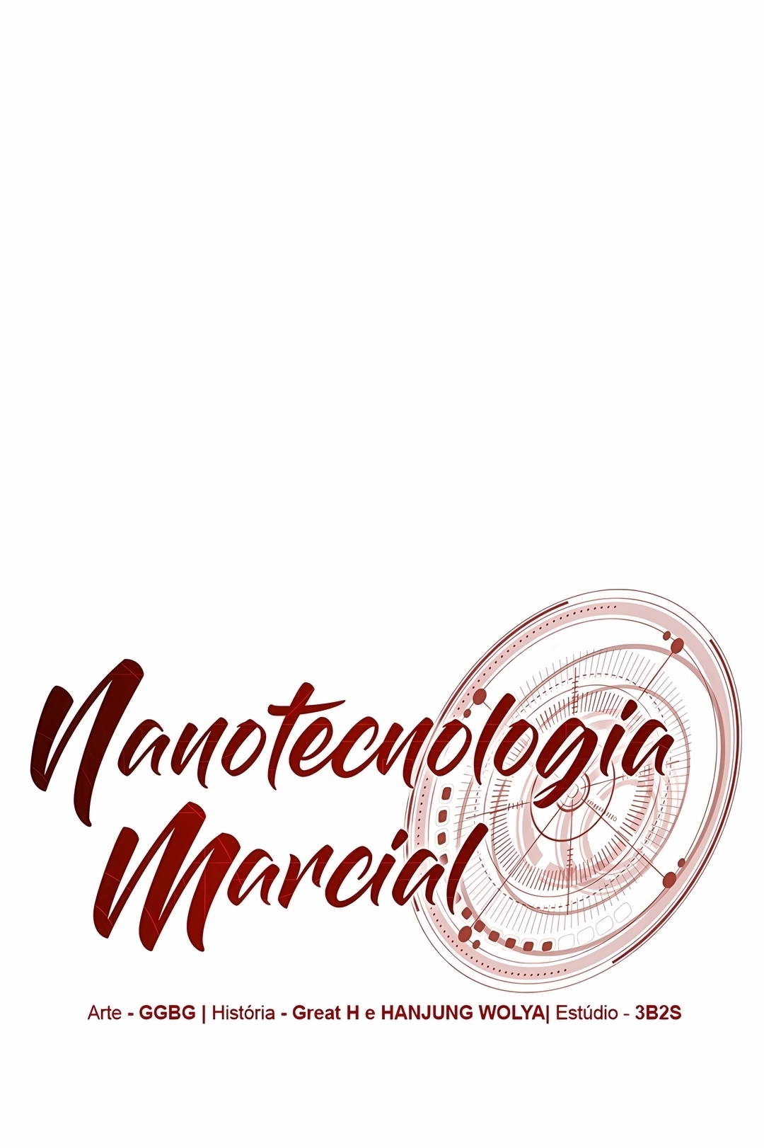 Nanotecnologia Marcial Capítulo 313 Página 27