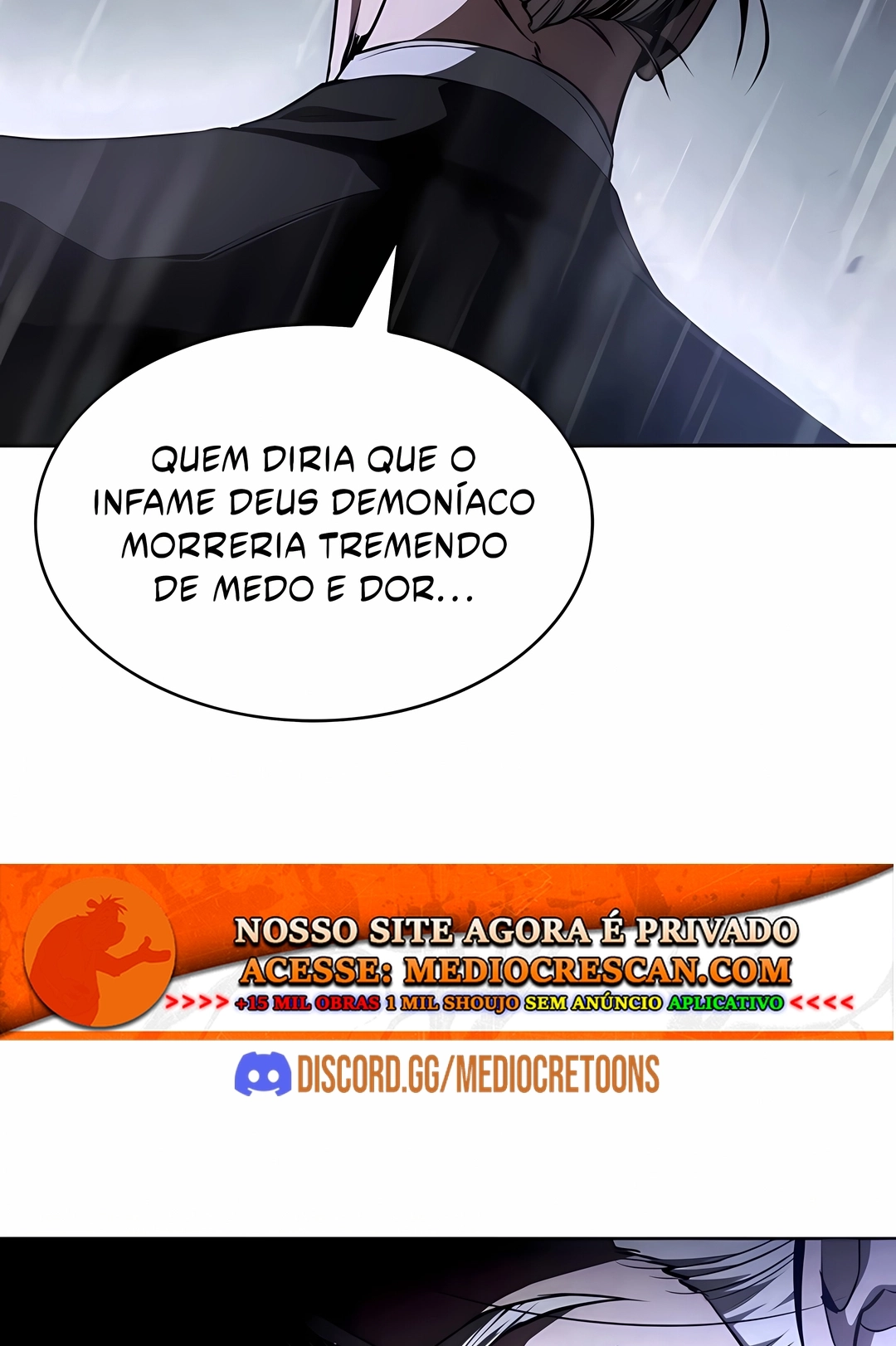 Nanotecnologia Marcial Capítulo 313 Página 58