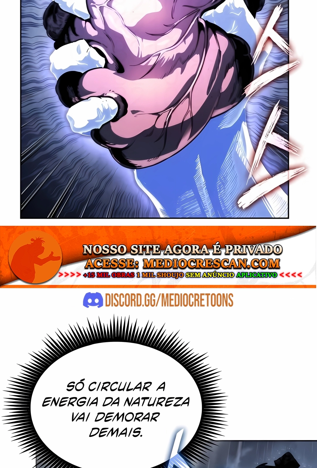 Nanotecnologia Marcial Capítulo 314 Página 21