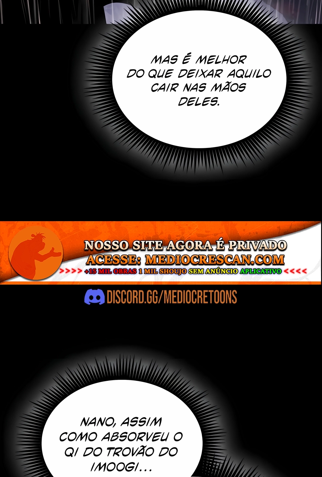 Nanotecnologia Marcial Capítulo 314 Página 41