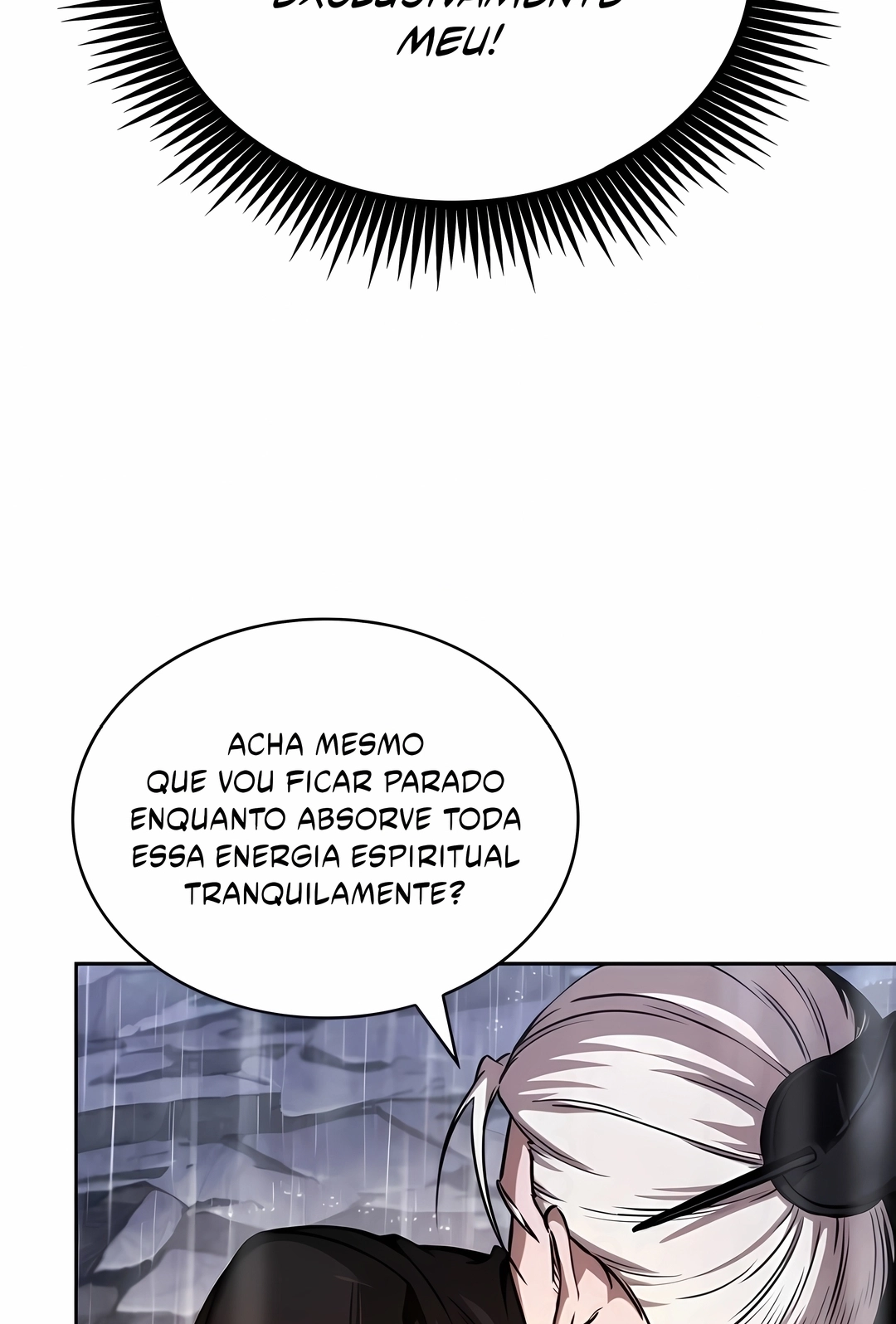 Nanotecnologia Marcial Capítulo 314 Página 60