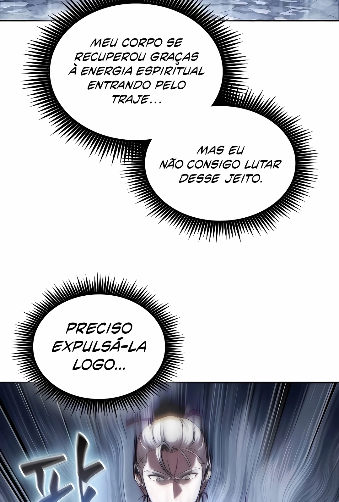 Nanotecnologia Marcial Capítulo 314 Página 74