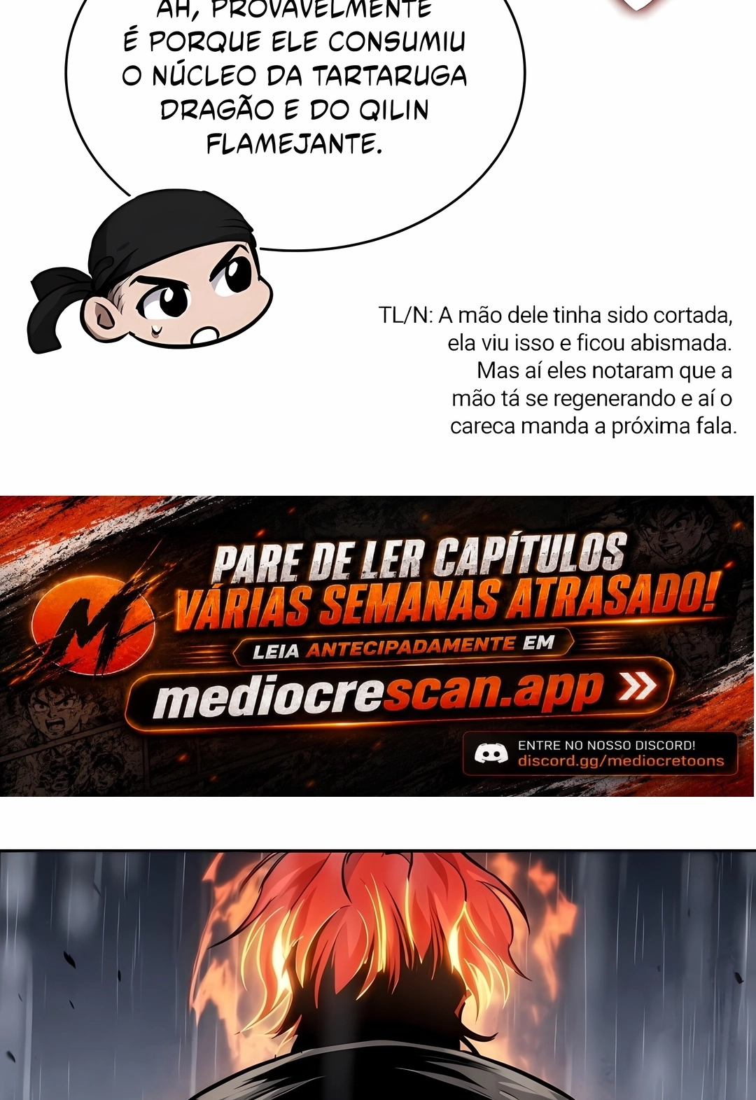 Nanotecnologia Marcial Capítulo 315 Página 108