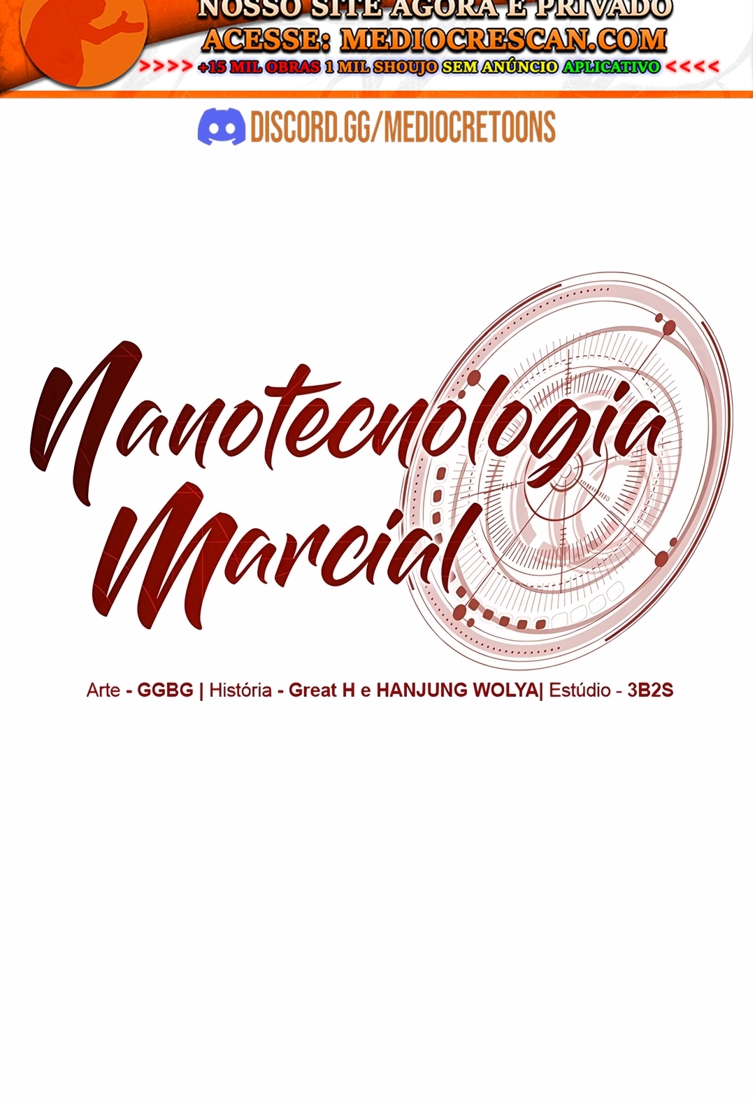 Nanotecnologia Marcial Capítulo 315 Página 23