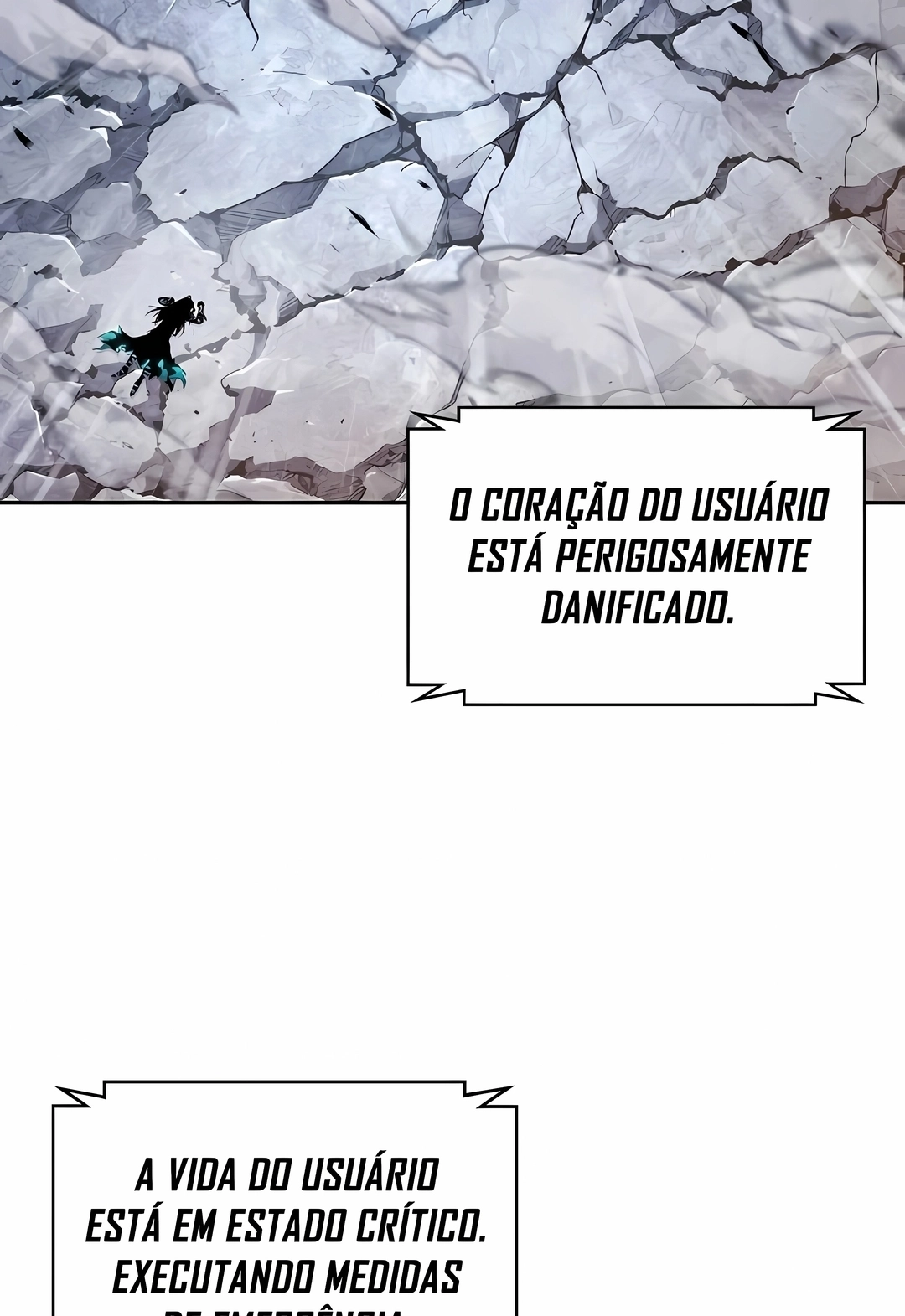 Nanotecnologia Marcial Capítulo 315 Página 28