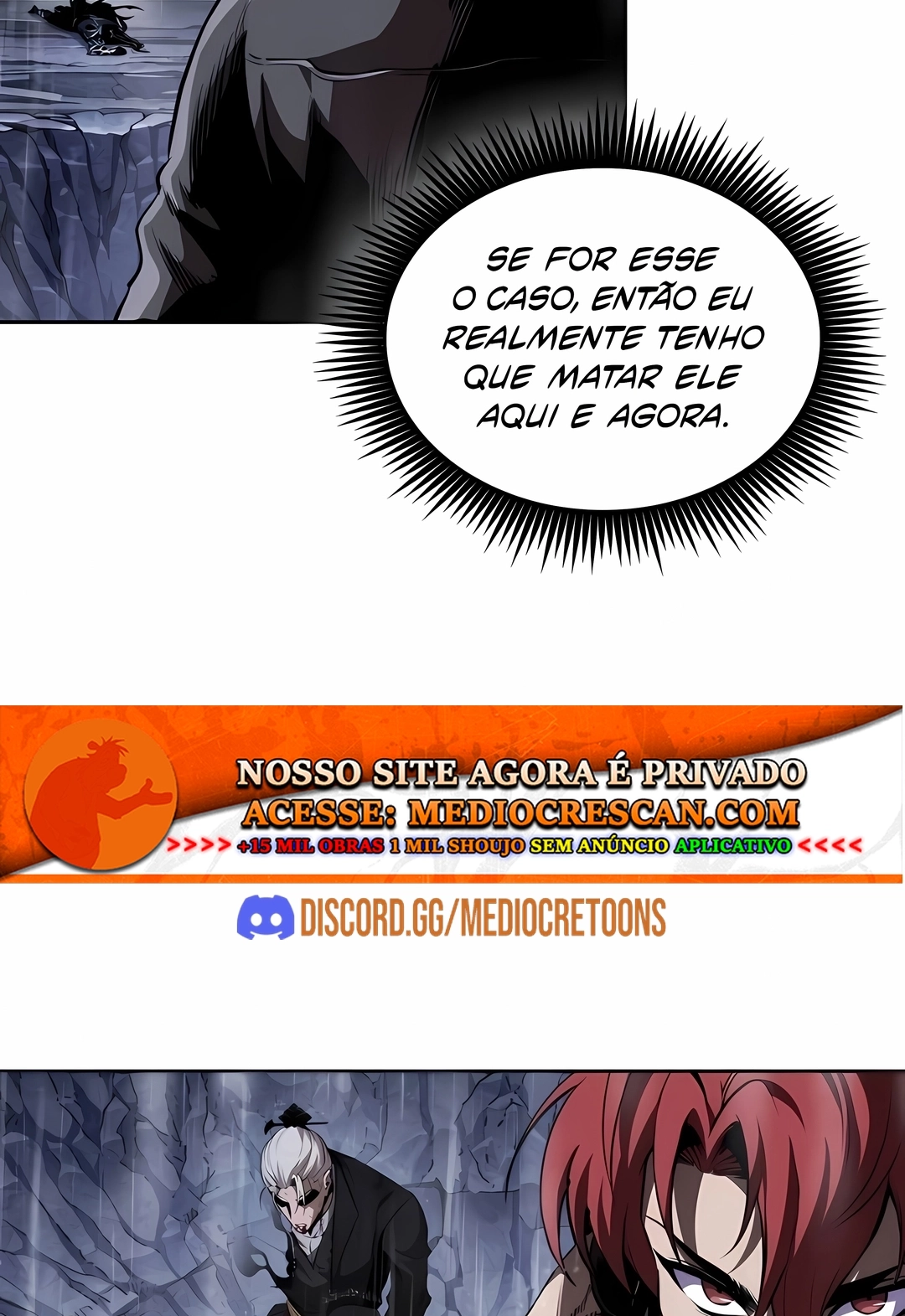 Nanotecnologia Marcial Capítulo 315 Página 59