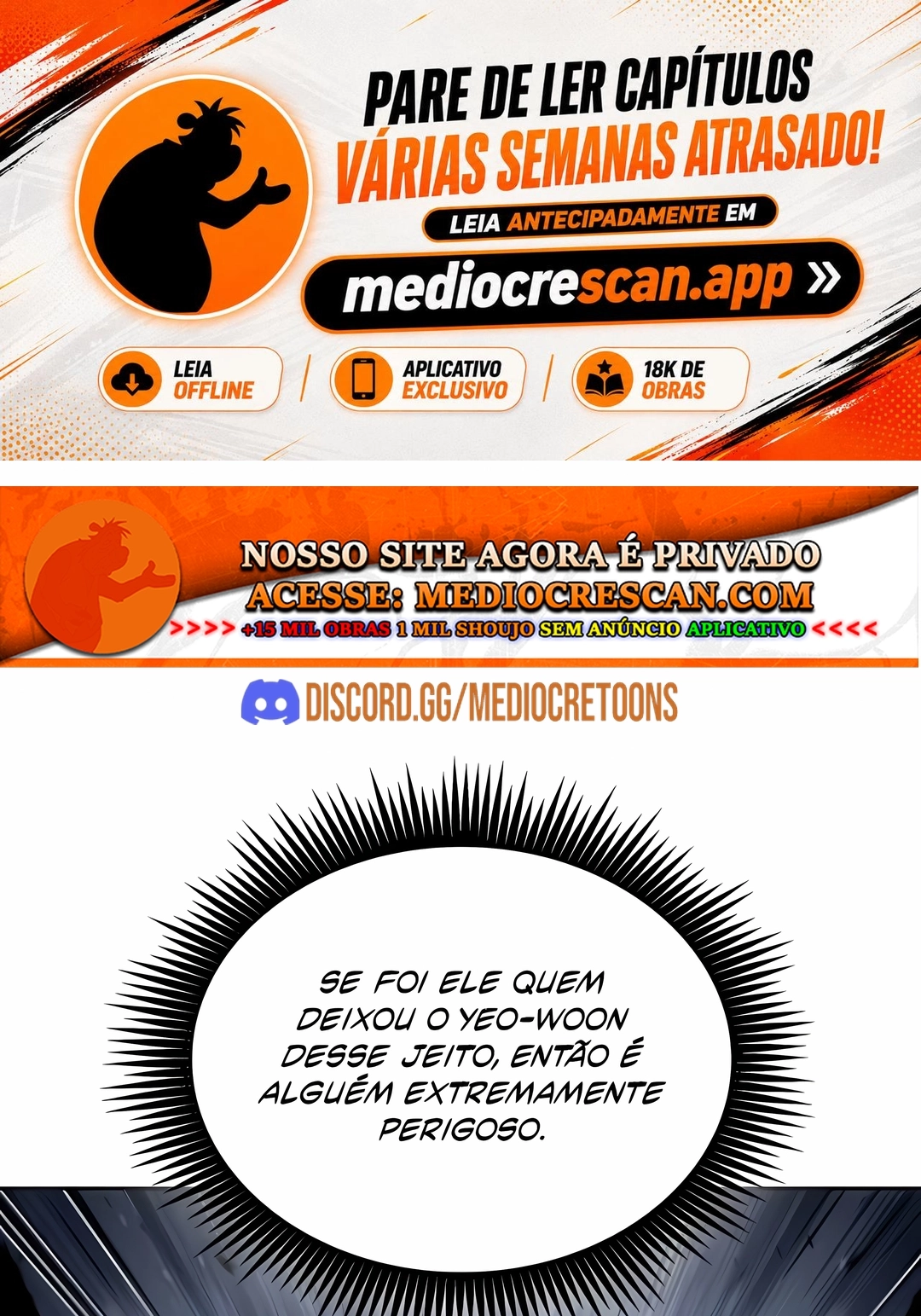 Nanotecnologia Marcial Capítulo 316 Página 1