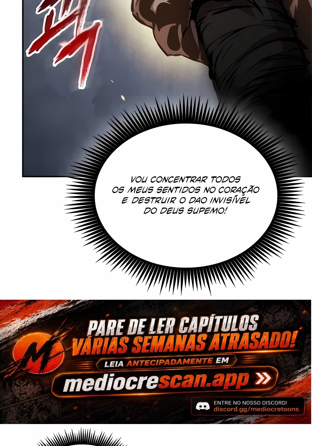Nanotecnologia Marcial Capítulo 316 Página 107