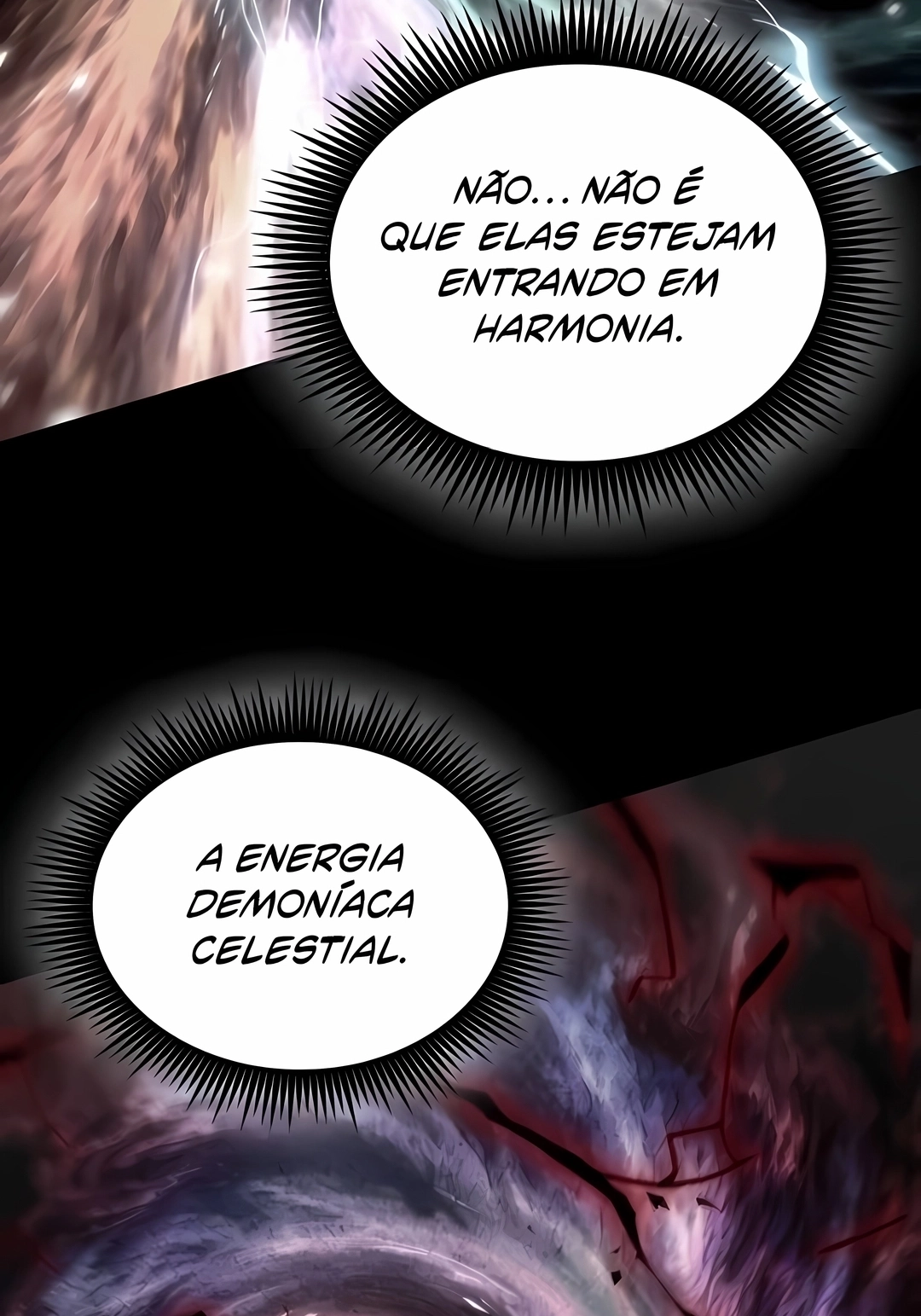 Nanotecnologia Marcial Capítulo 316 Página 99