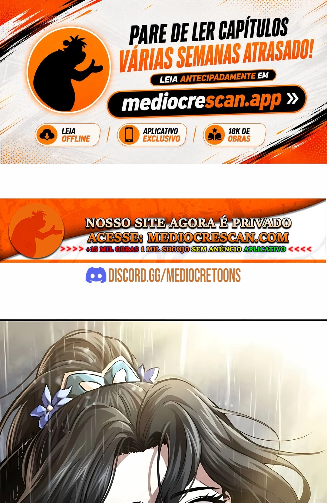Nanotecnologia Marcial Capítulo 317 Página 1