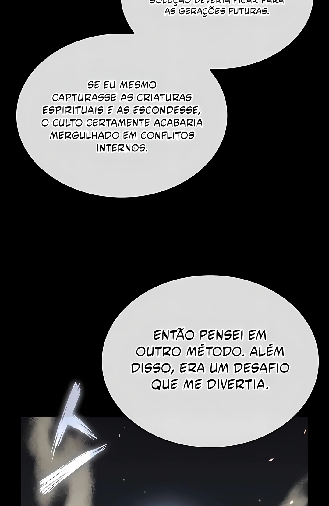 Nanotecnologia Marcial Capítulo 317 Página 111