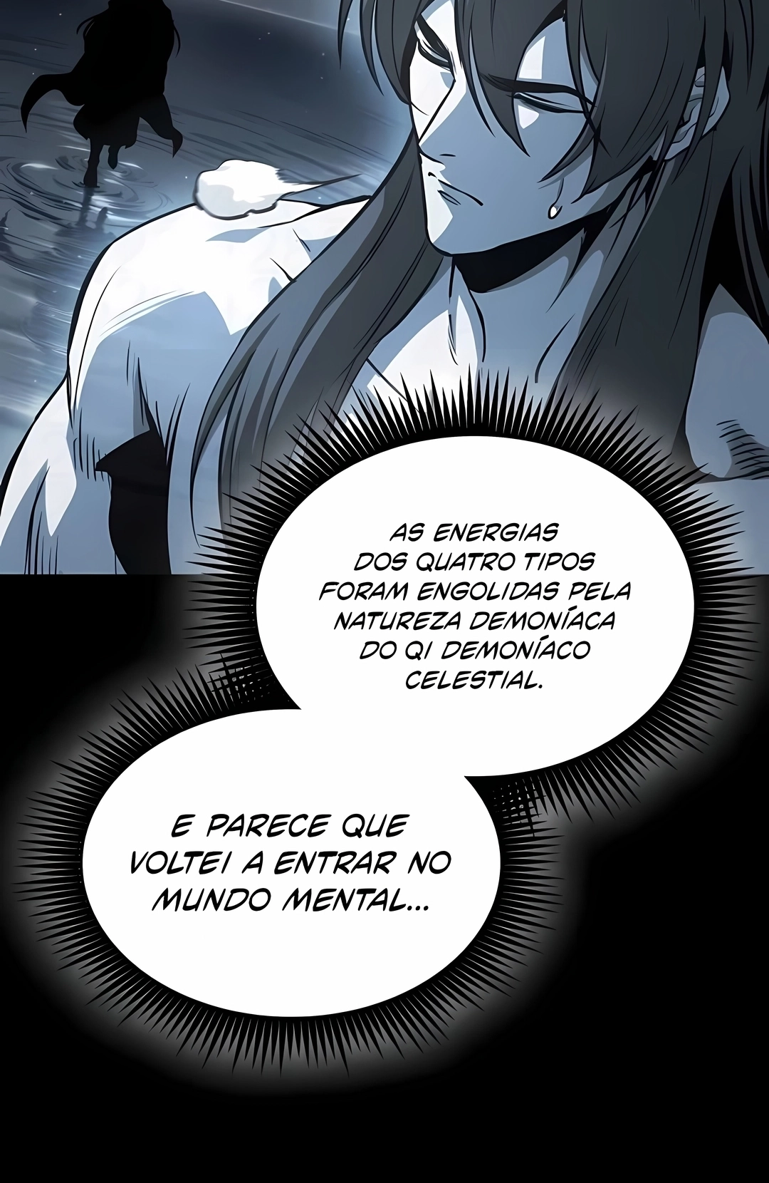 Nanotecnologia Marcial Capítulo 317 Página 36