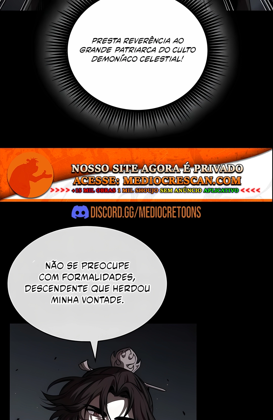 Nanotecnologia Marcial Capítulo 317 Página 55