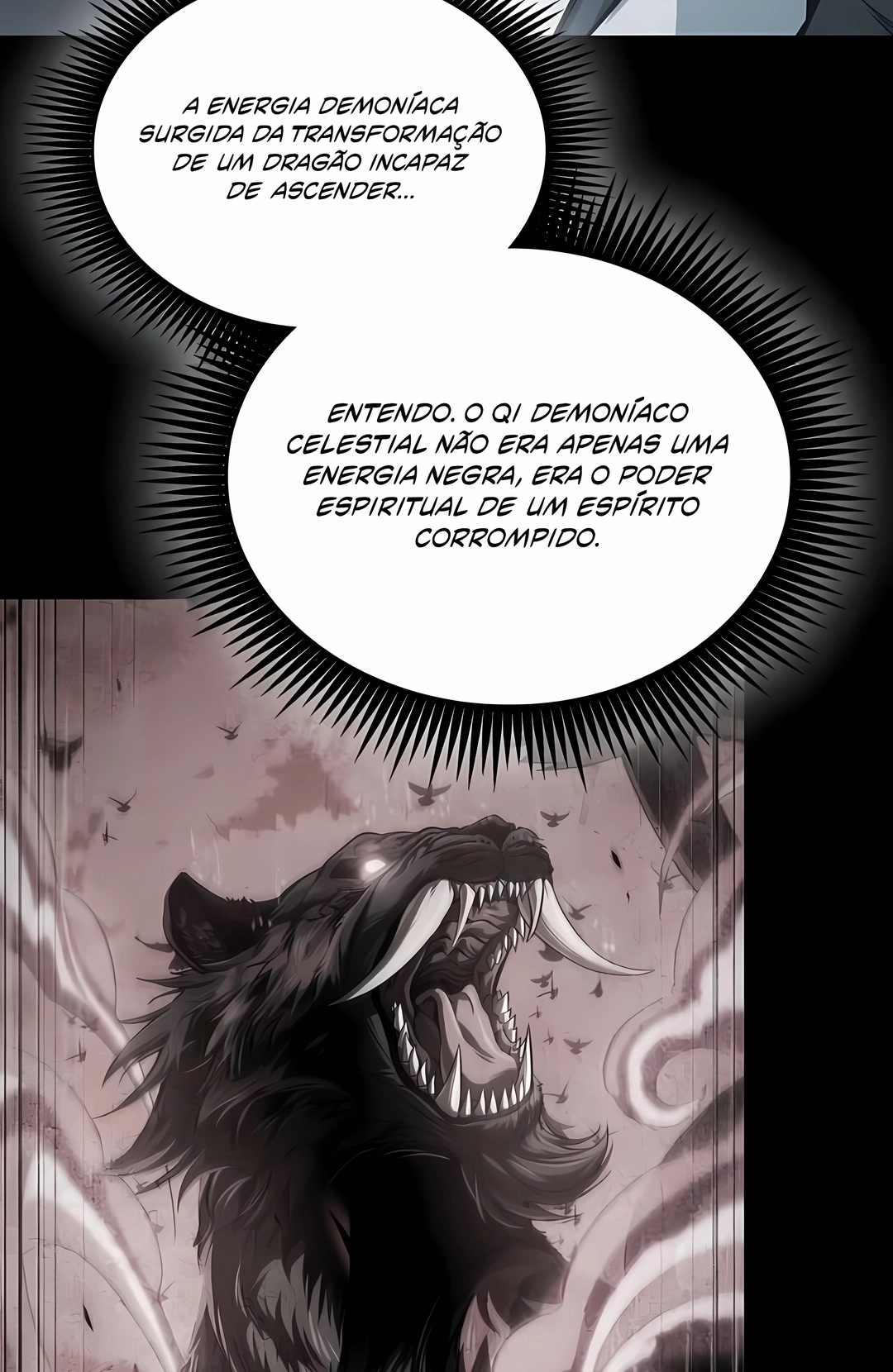 Nanotecnologia Marcial Capítulo 317 Página 71