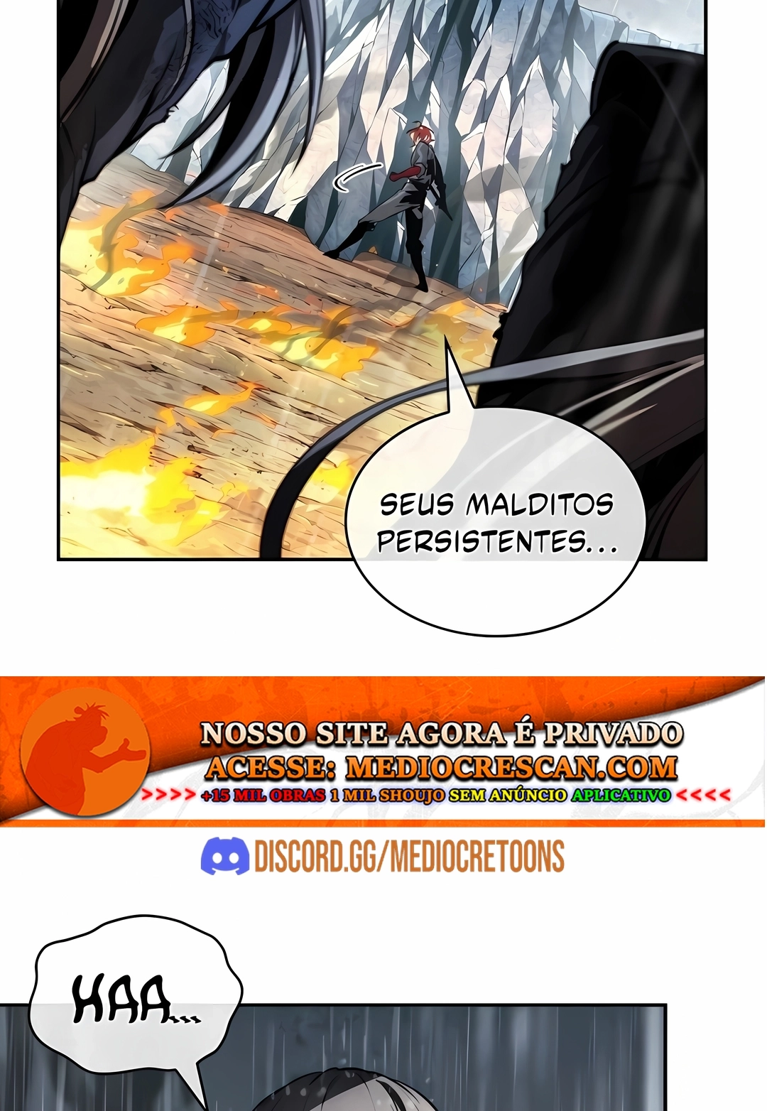 Nanotecnologia Marcial Capítulo 318 Página 78