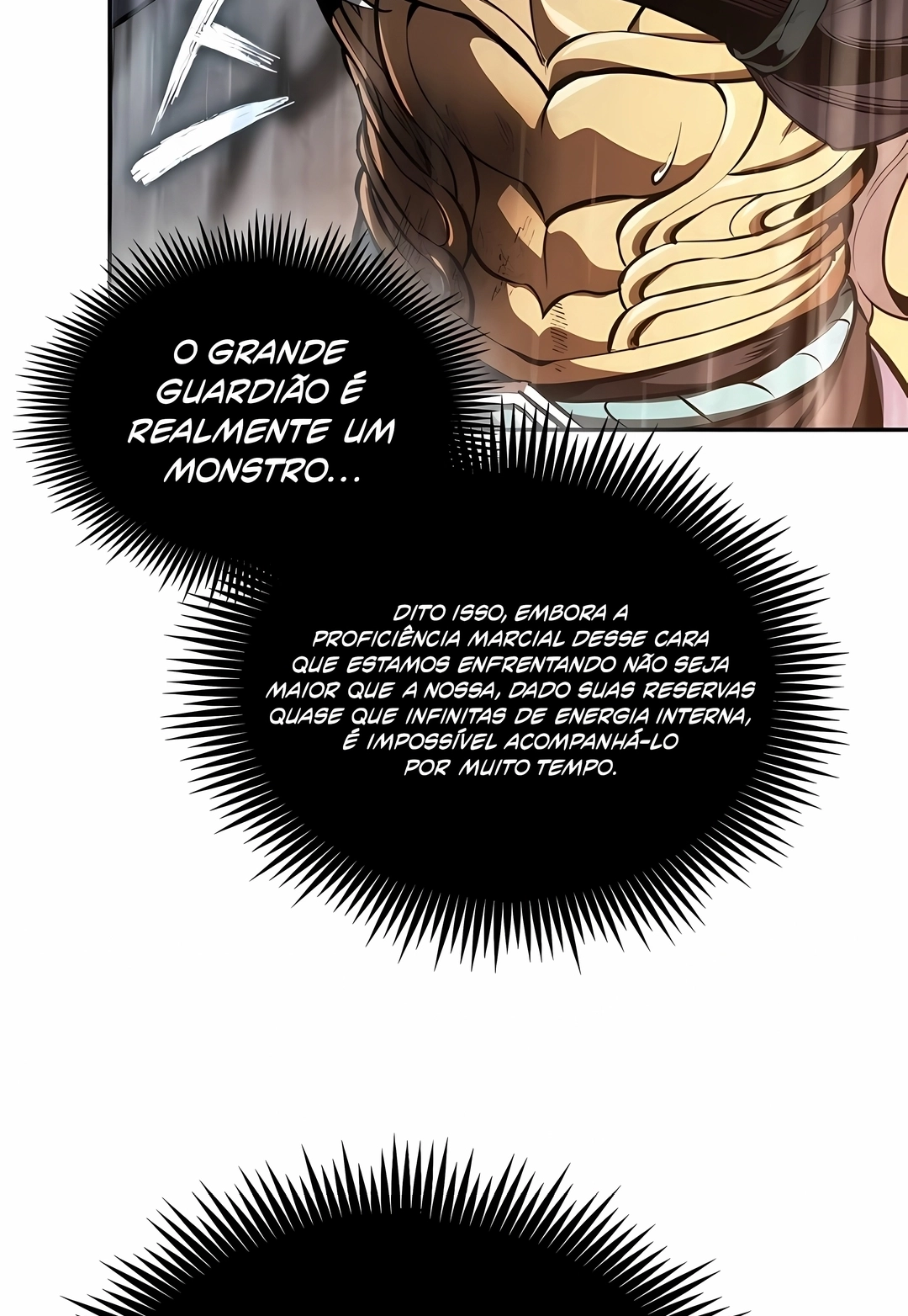 Nanotecnologia Marcial Capítulo 318 Página 81