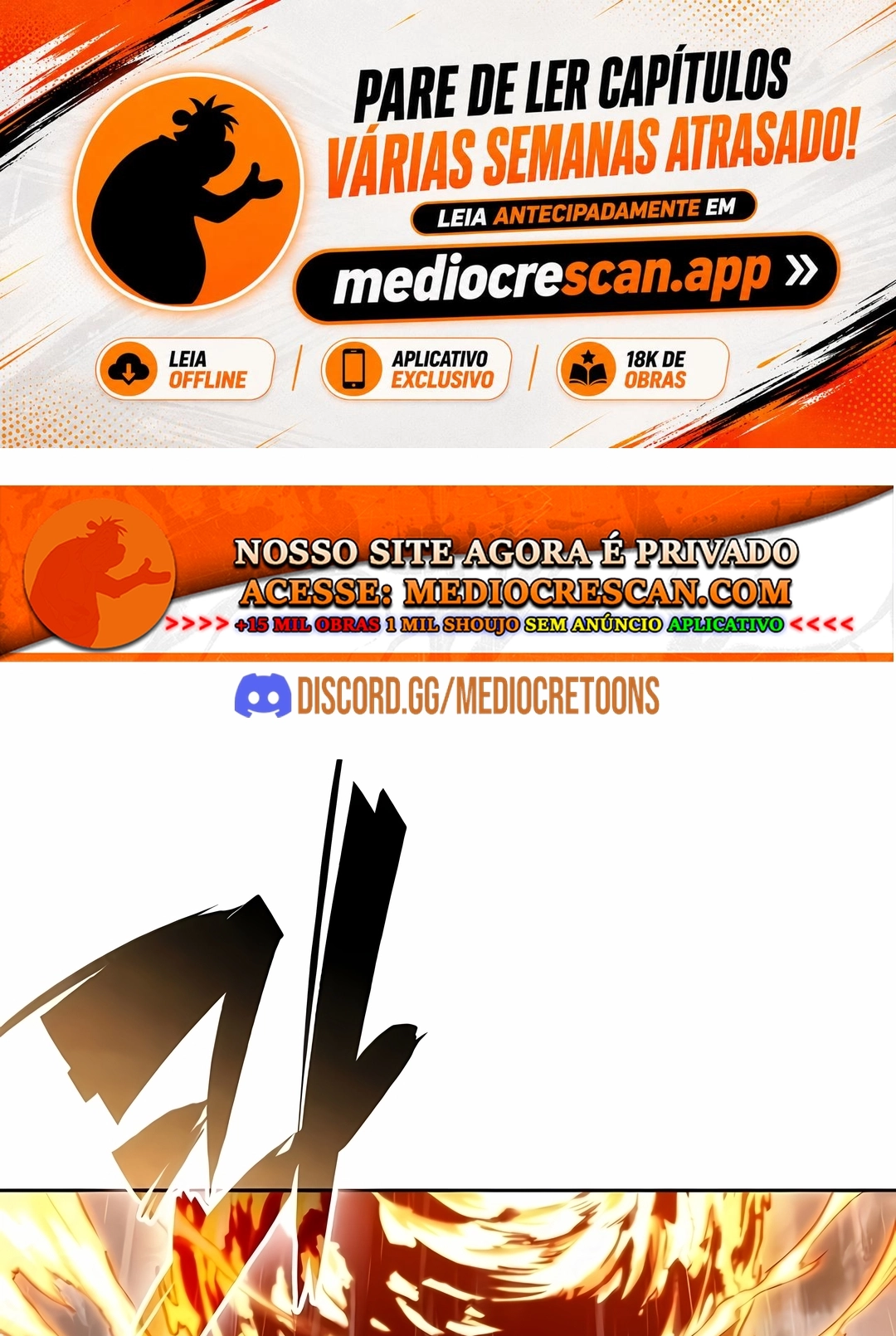 Nanotecnologia Marcial Capítulo 319 Página 1
