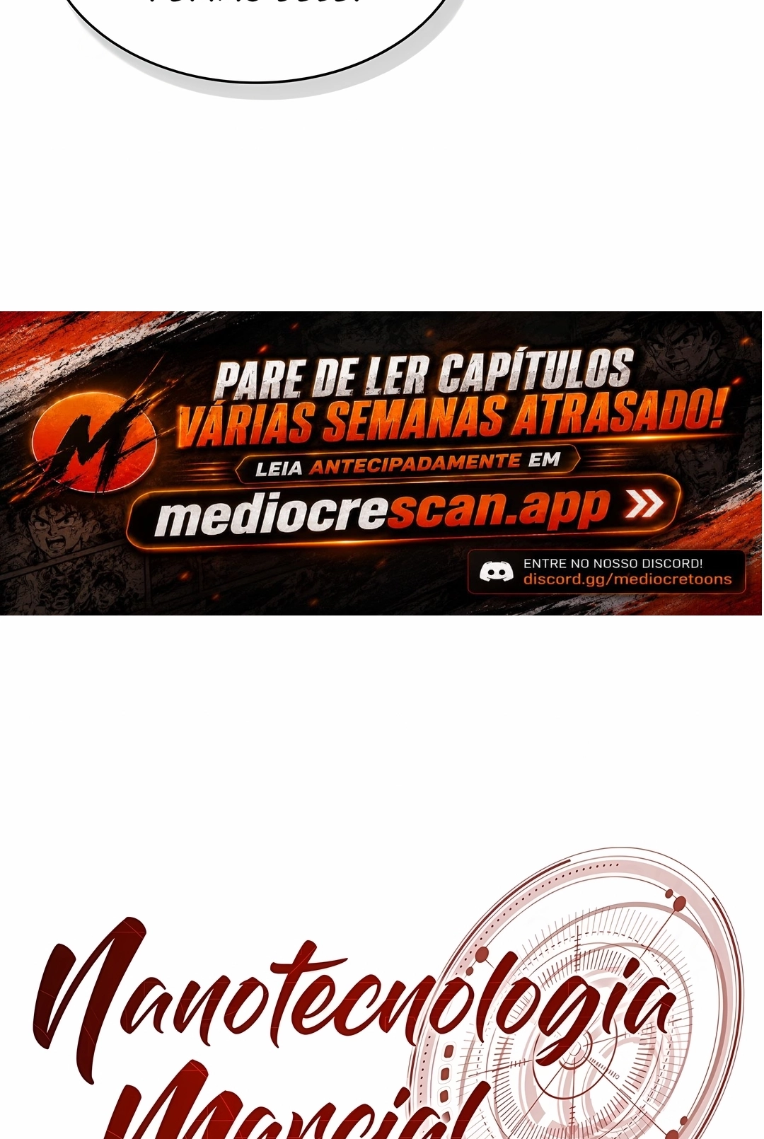 Nanotecnologia Marcial Capítulo 319 Página 48