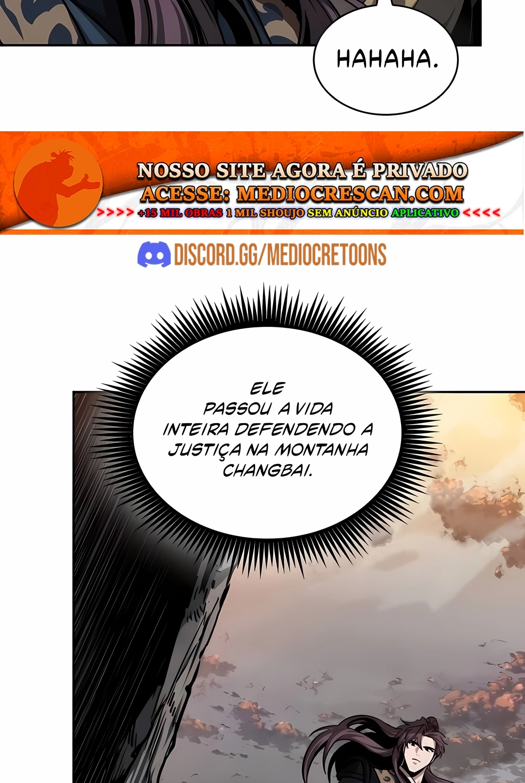 Nanotecnologia Marcial Capítulo 319 Página 75