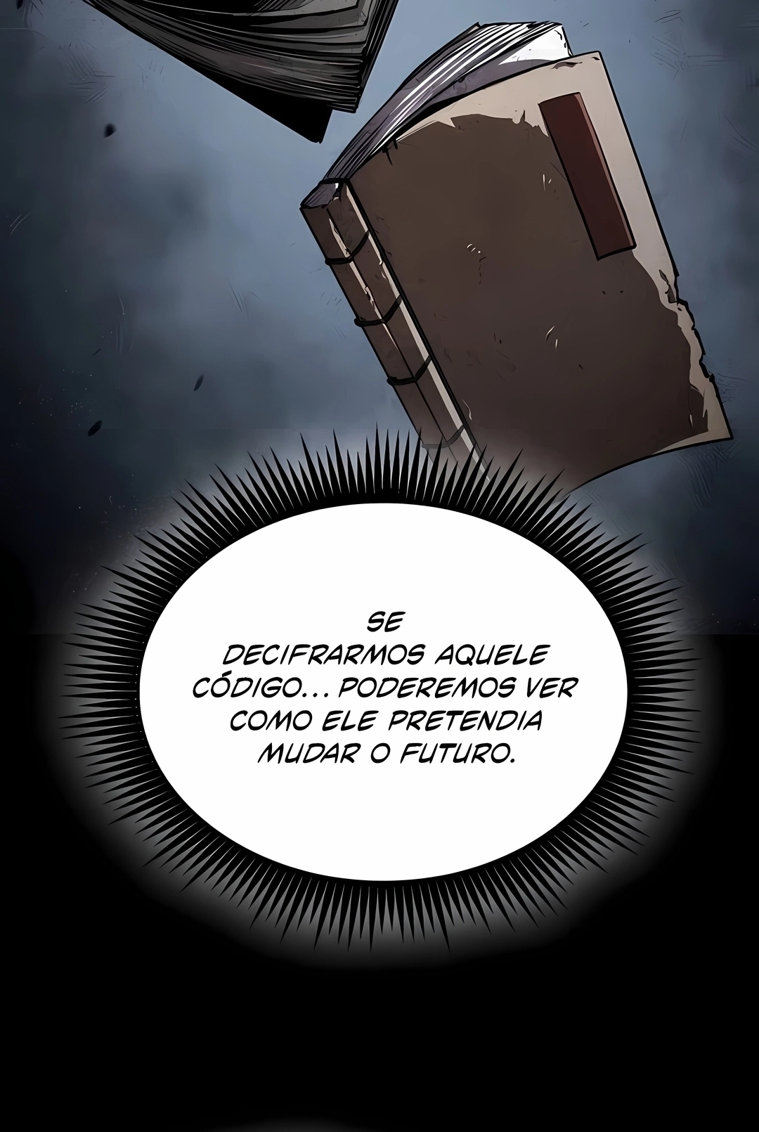 Nanotecnologia Marcial Capítulo 319 Página 89