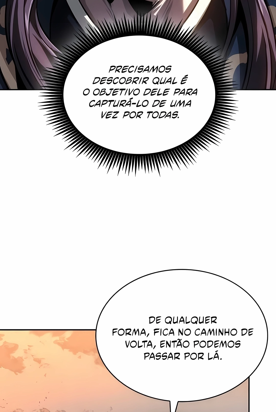Nanotecnologia Marcial Capítulo 319 Página 91